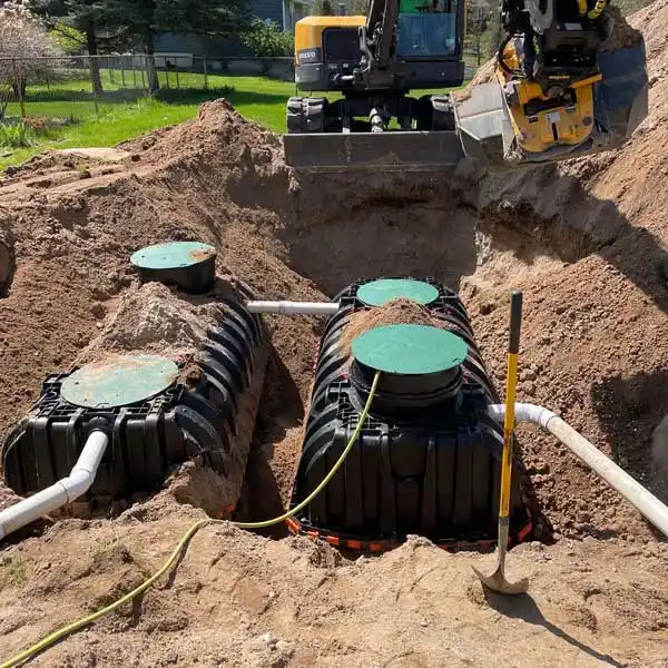 septic tank services Fort Calhoun